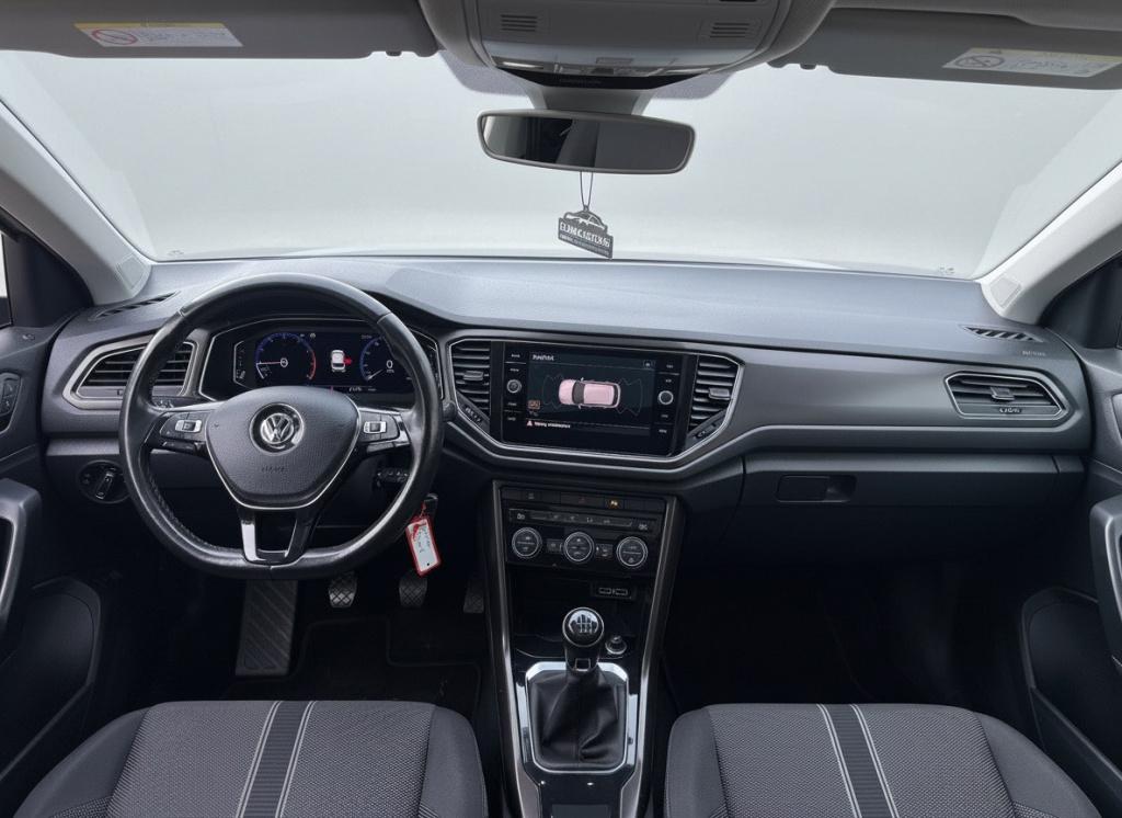 Volkswagen T-roc 1.0 tsi style