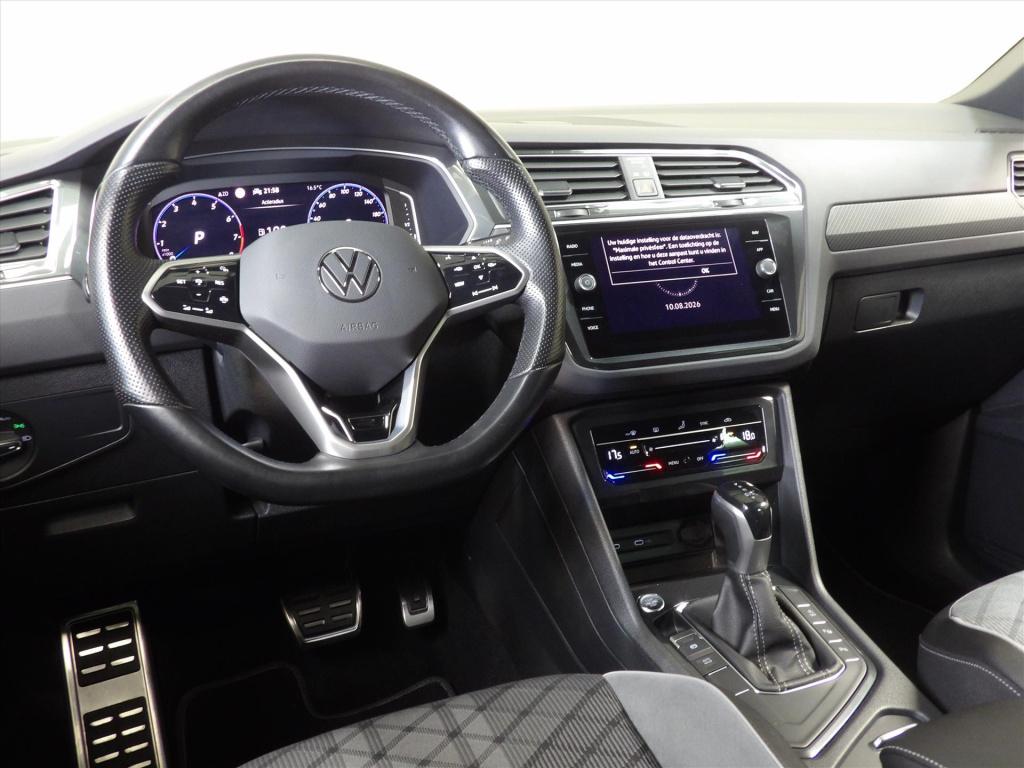 Volkswagen Tiguan 1.5 tsi 150pk dsg r-line