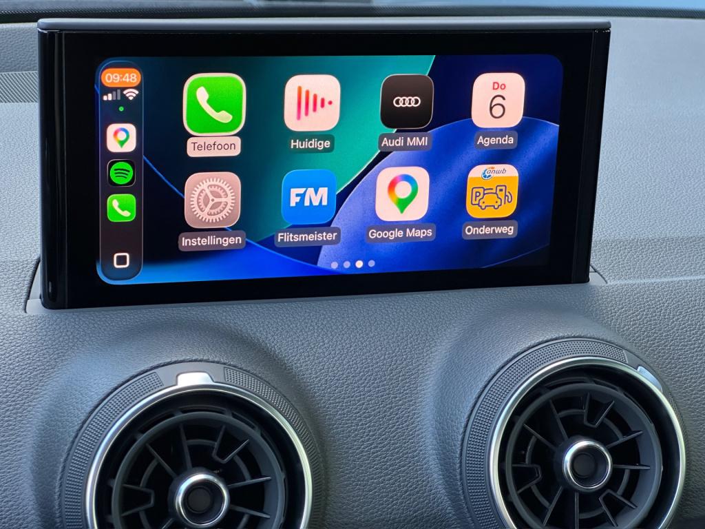 Audi Q2 35 tfsi 150pk s-tronic advanced | camera | adap. cruise | carplay |