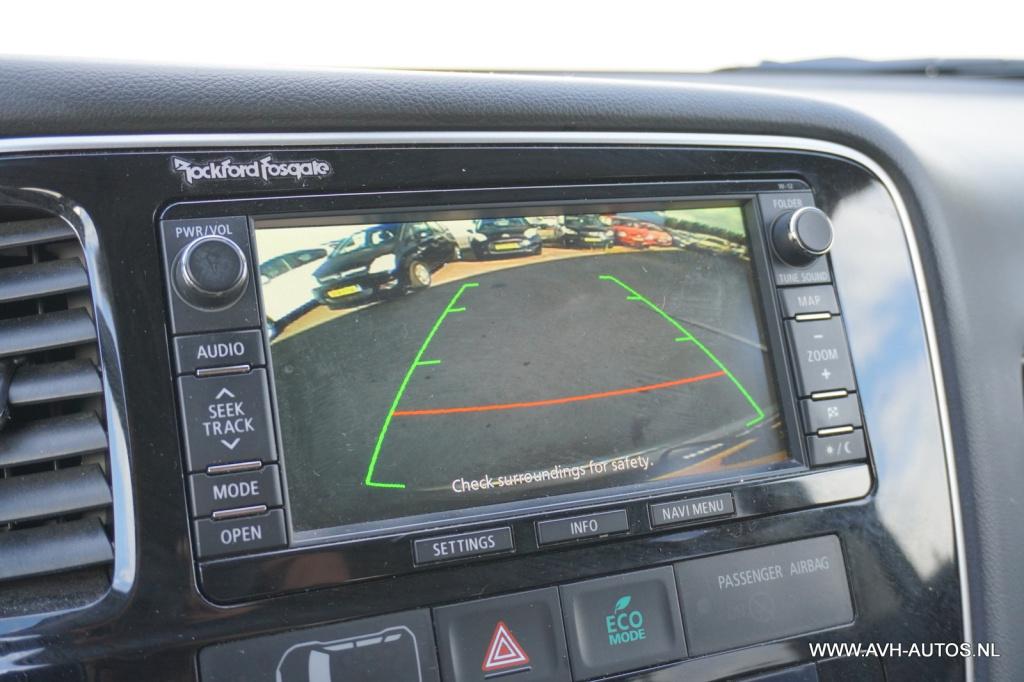 Mitsubishi Outlander 2.0 phev instyle