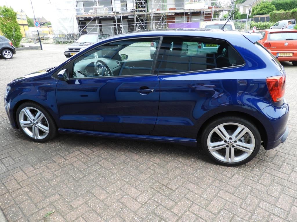 Volkswagen Polo 1.2 tsi highline r-line