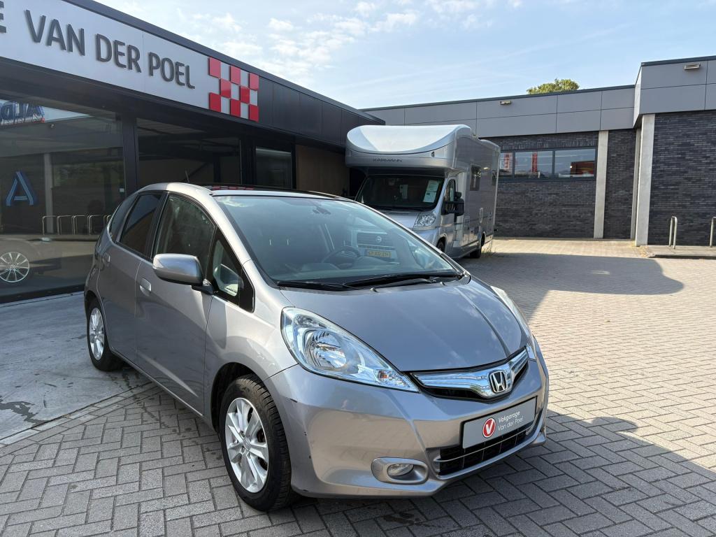 Honda Jazz 1.4 hybrid elegance