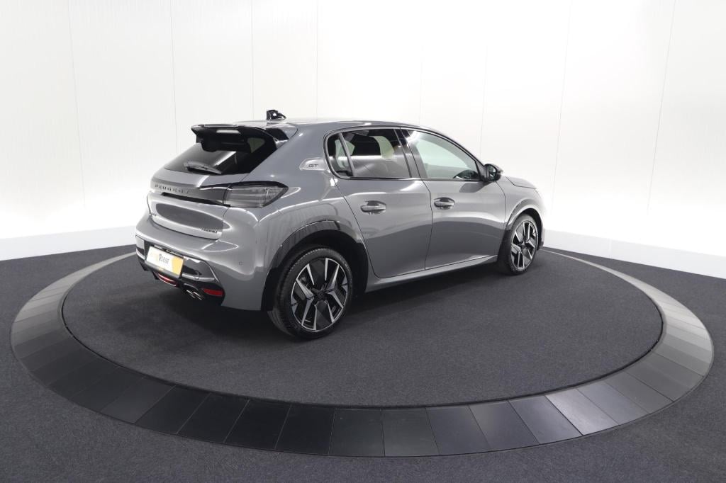 Peugeot 208 1.2 hybrid 145 e-dcs6 gt | alcantara pakket | camera | apple ca