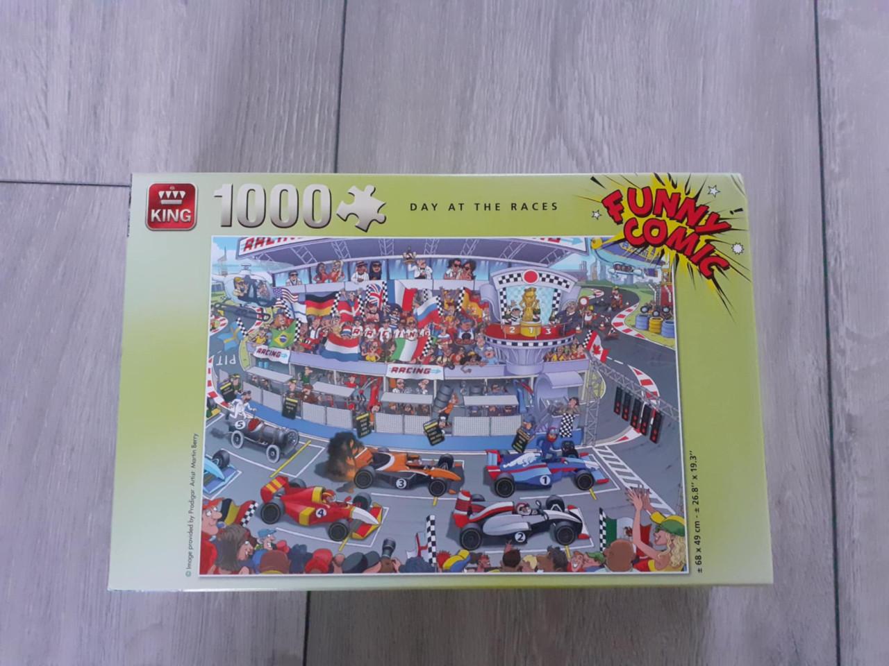 King Puzzels