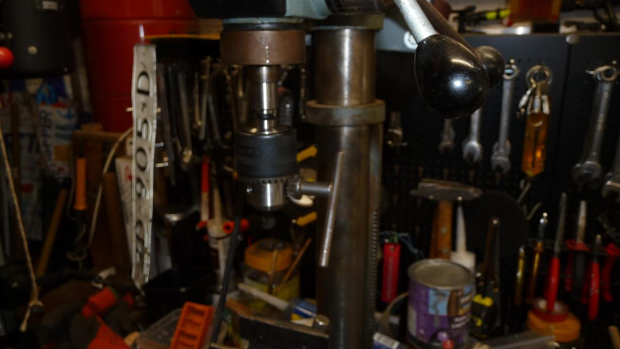 TE KOOP KOLOMBOOR MACHINE