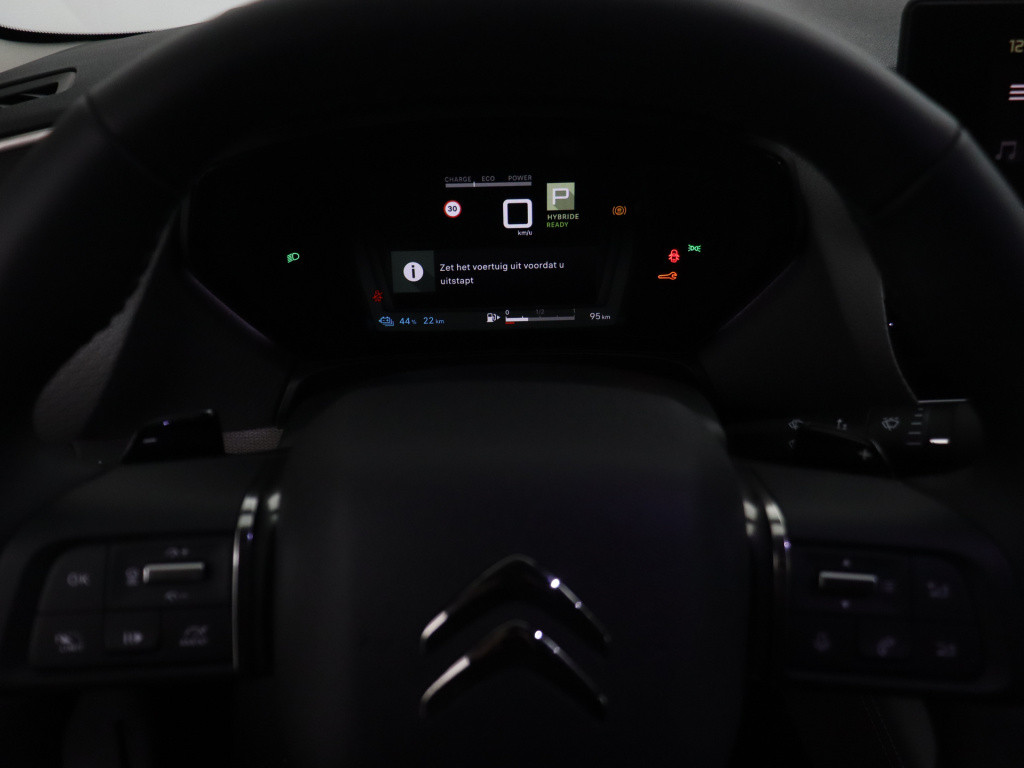 Citroen C5 X plug-in hybrid 225pk automaat business plus