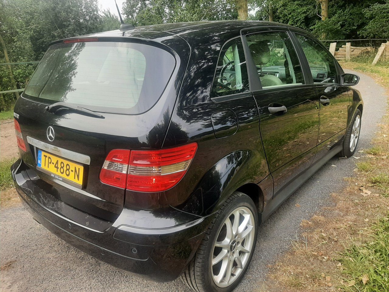 Mercedes B-klasse