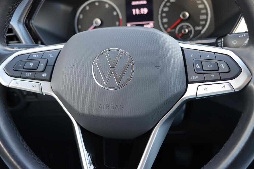 Volkswagen T-cross 1.0 tsi life 95pk