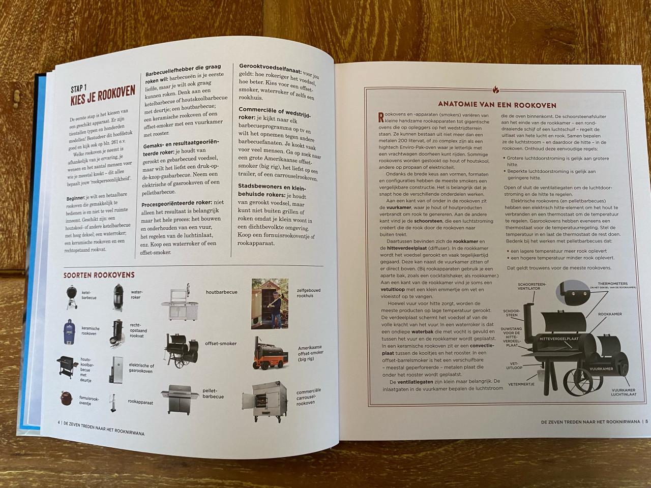 Bbq boek Rook!