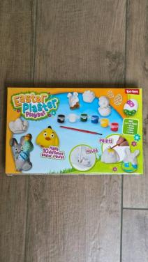 🐰 Set om Paas Gipsfiguren te maken.