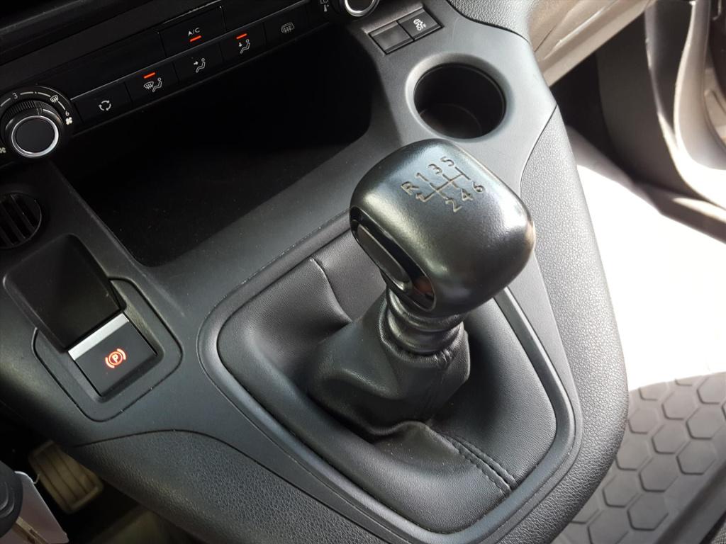 Citroen Berlingo van gb l1 driver 1.5bluehdi-130pk 3pers. | navigatie groot