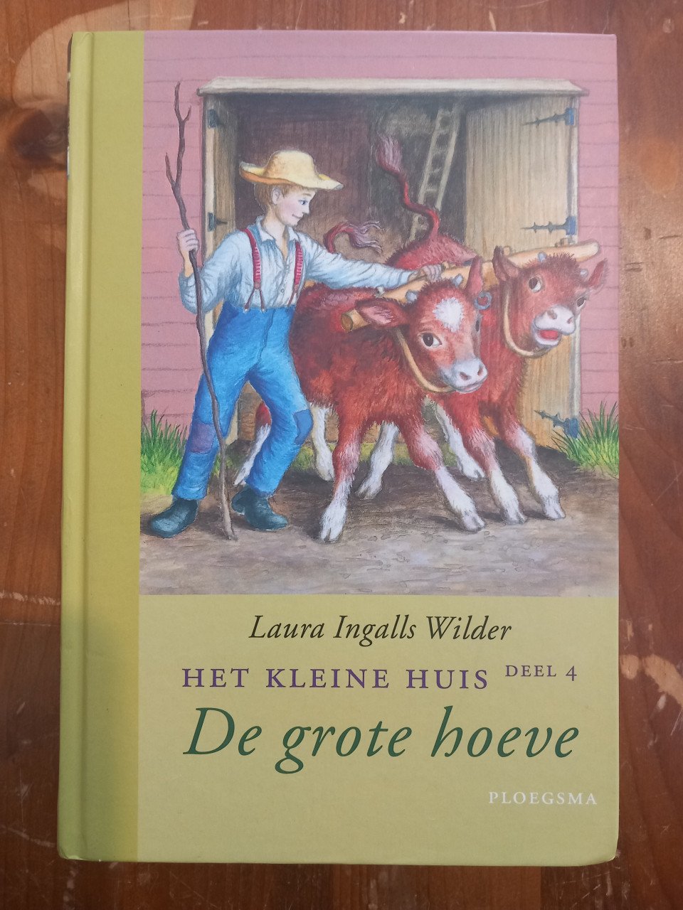De Grote Hoeve