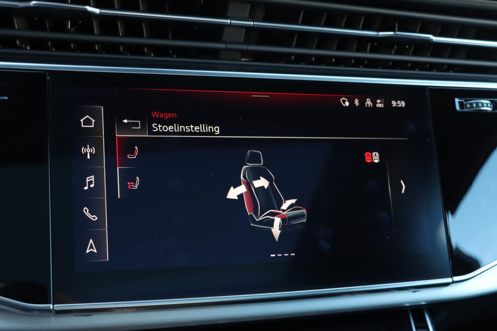 Audi Q7 60 tfsi e quattro pro line s competition 462pk tip