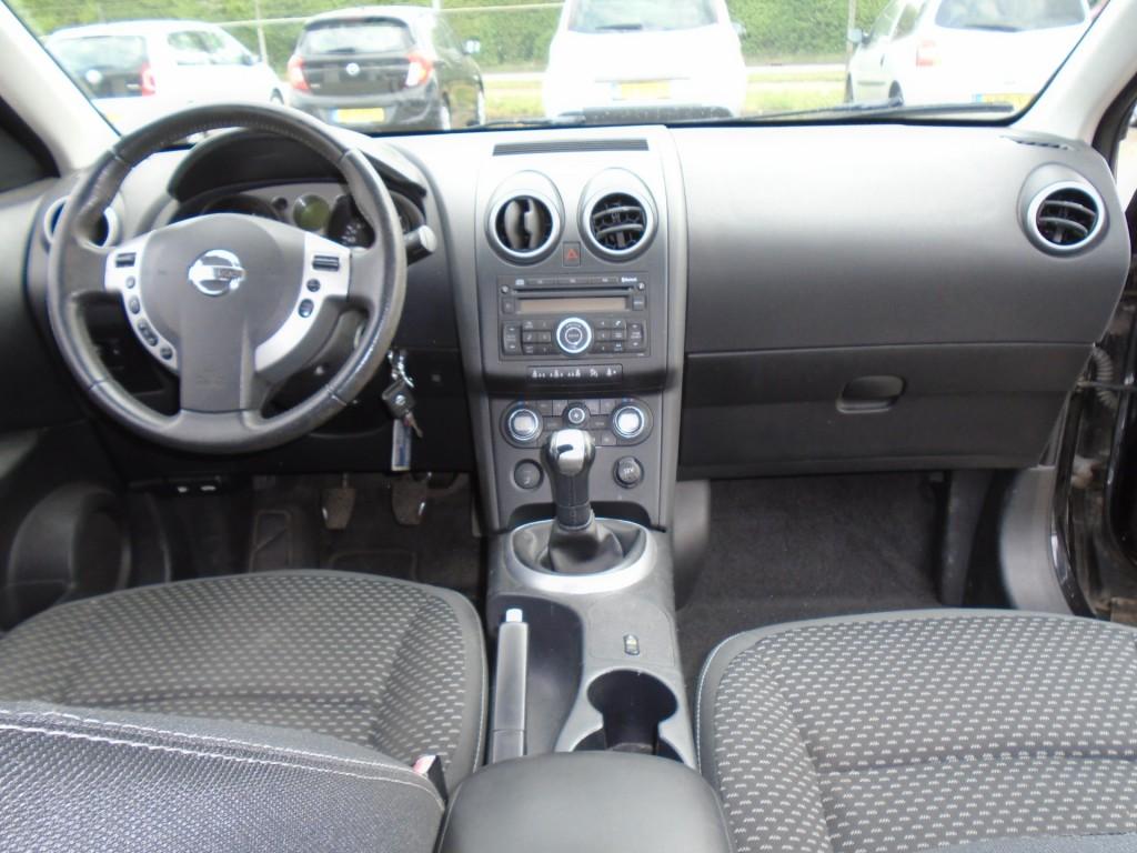 Nissan Qashqai 1.6 acenta