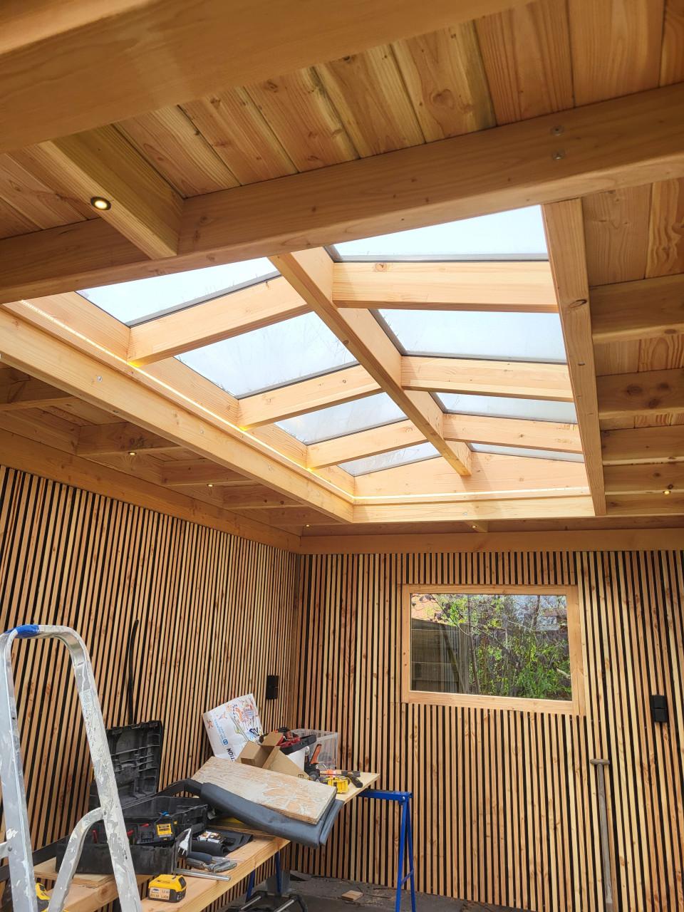 Tuinkamers overkappingen en meer