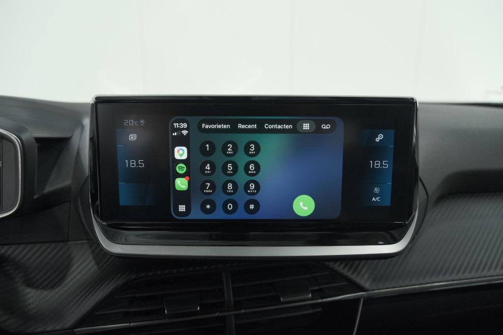 Peugeot 2008 puretech 130 eat8 allure pack | camera | apple carplay | parke