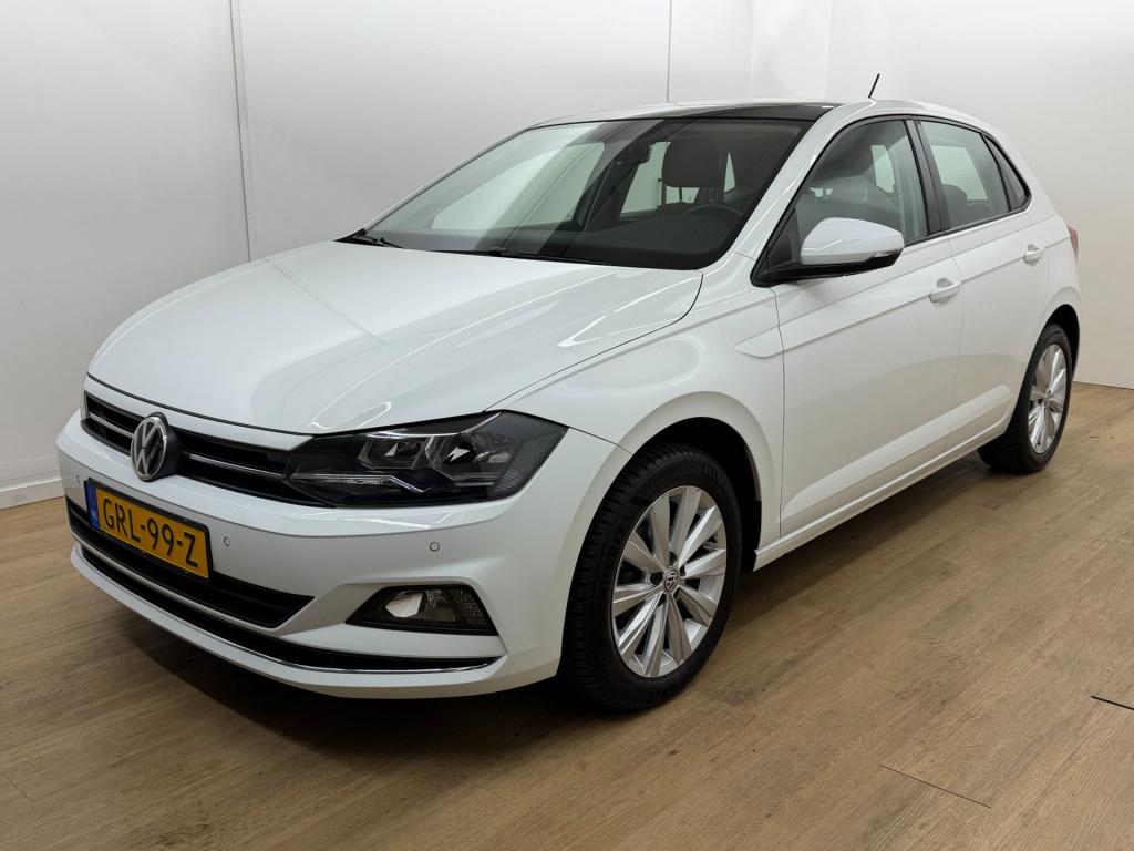 Volkswagen Polo occasion 1.0 tsi highline business r | wit | tweedehands vo