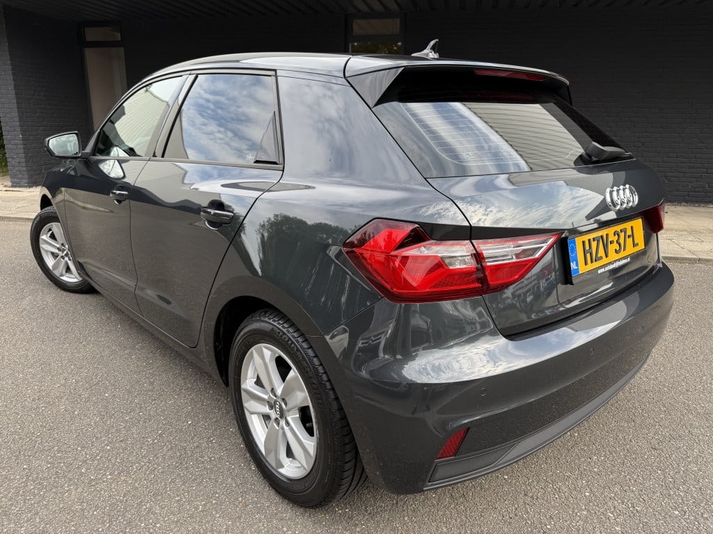 Audi A1 Sportback 25 tfsi // 15.000km! // nieuwstaat //