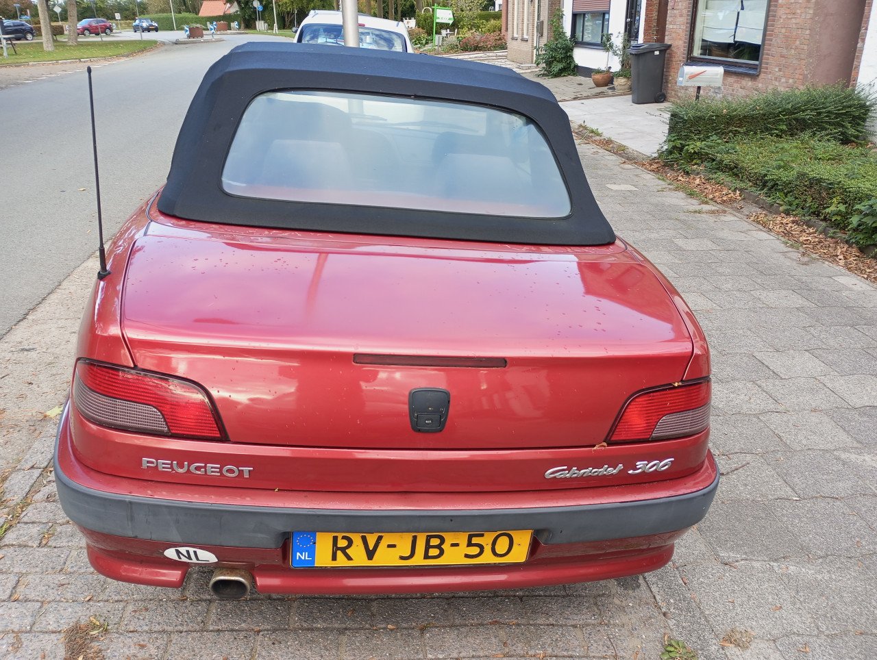 Peugeot 306 cabrio