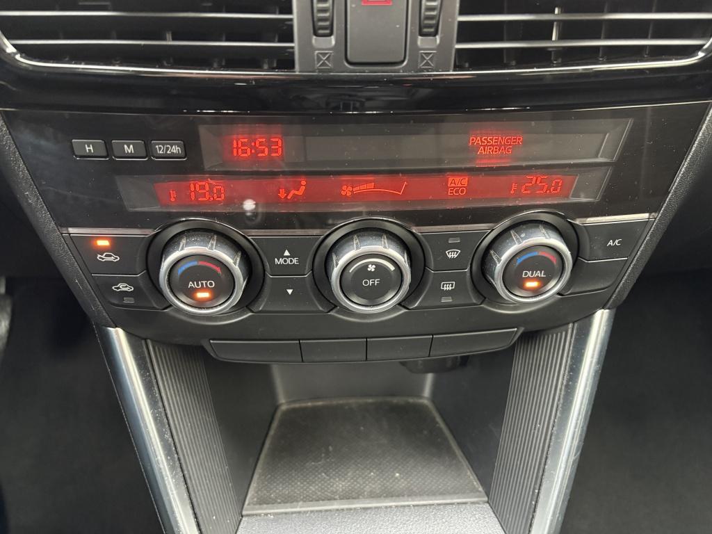 Mazda Cx-5 2.0 skylease trekhaak navi