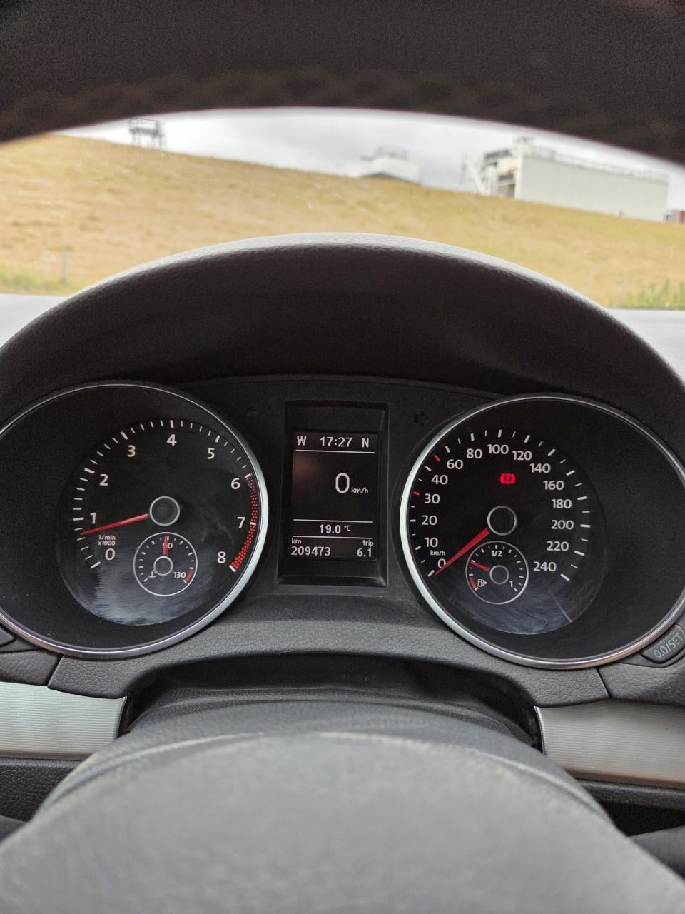 Volkswagen golf 6 DSG 1.4 tsi