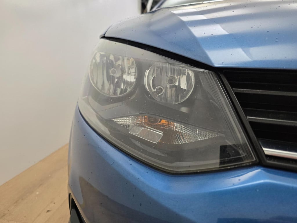 Volkswagen Polo occasion 1.2 tsi met parkeercamera en carplay radio | tweed
