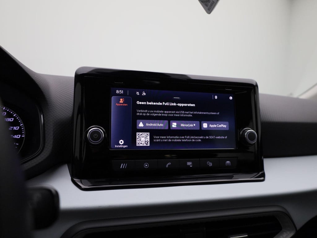 Seat Ibiza 1.0 mpi style | apple carplay / android auto | climate control |