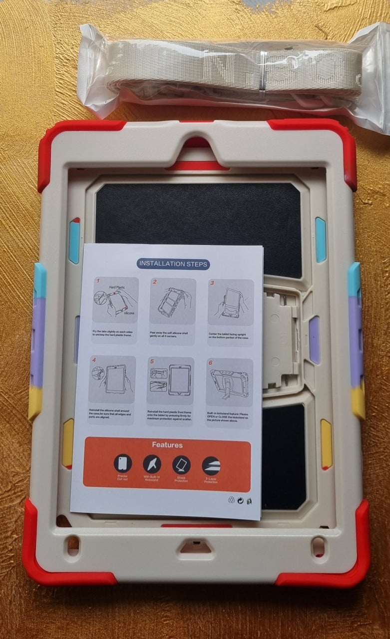 Beschermhoes ipad 9.7 /AIR 2