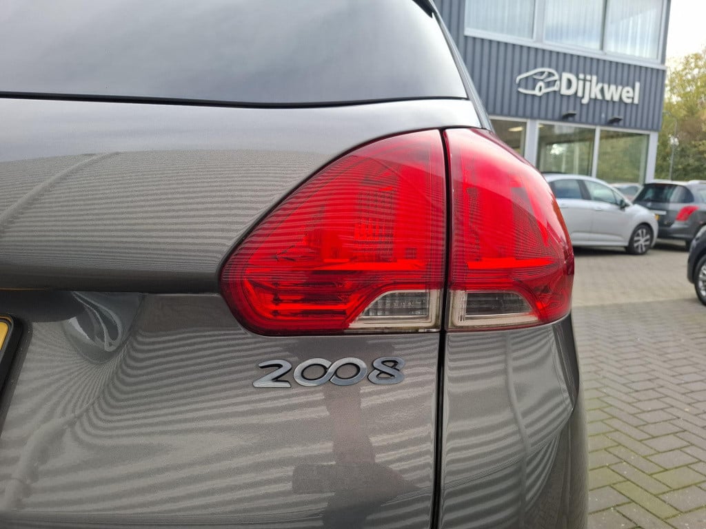 Peugeot 2008 suv 1.2 crossway nav/clima/trekhaak