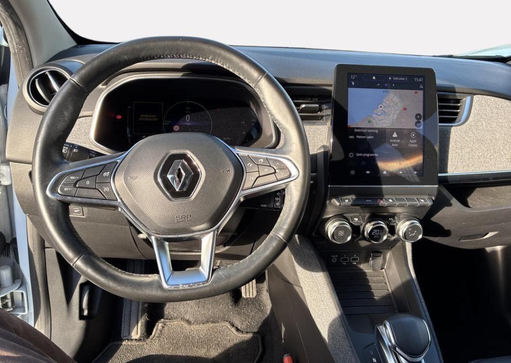 Renault Zoe r135 intens 52 kwh