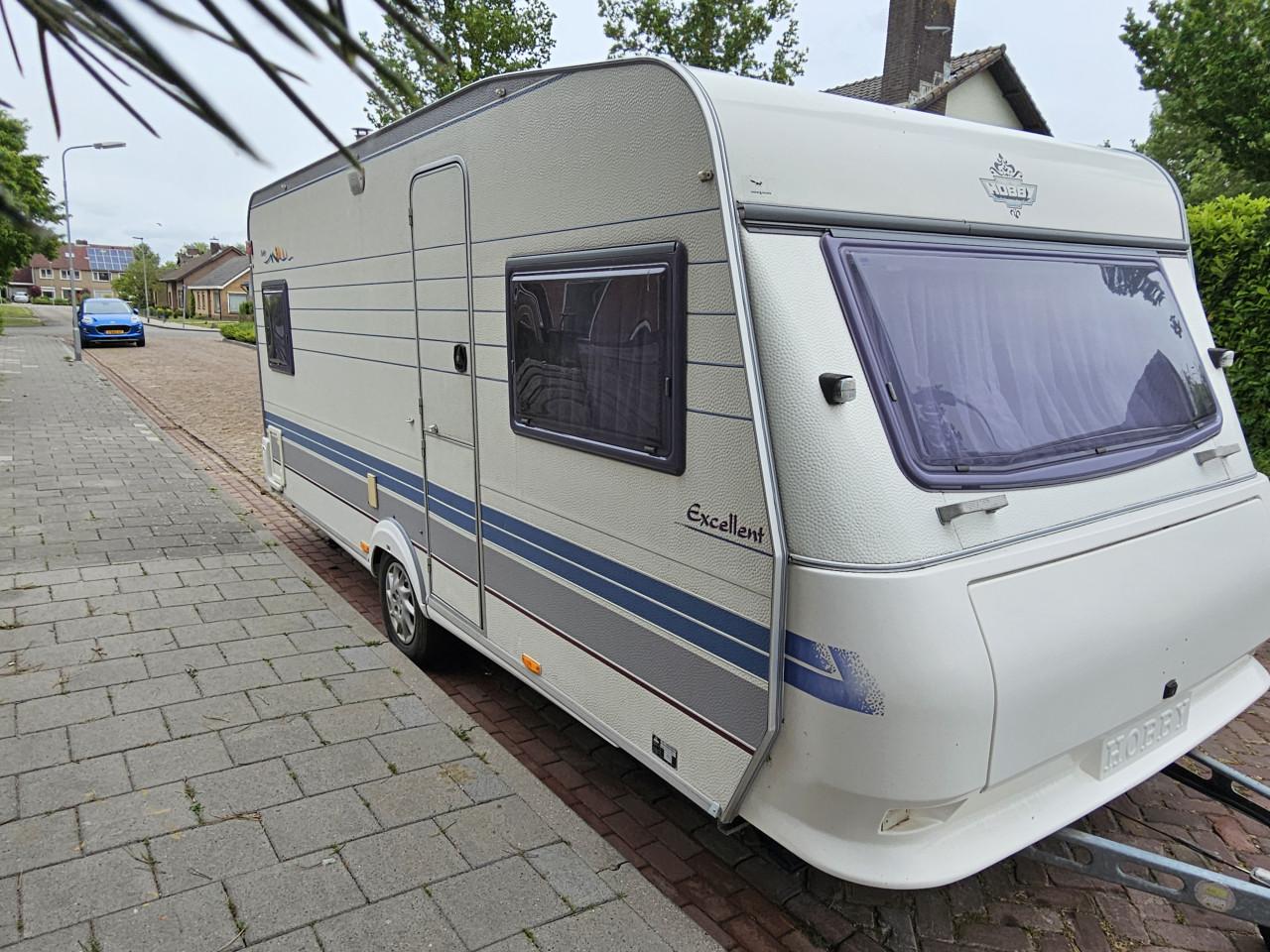 Caravans te koop gevraagd met spoed