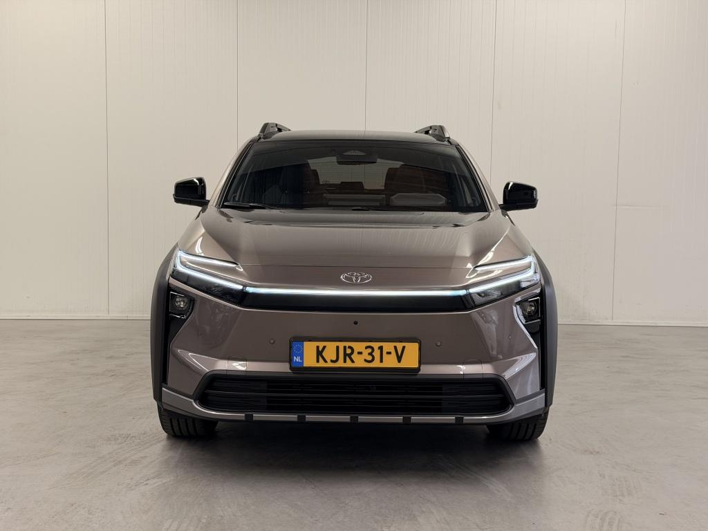 Toyota Bz4x touring executive awd 75 kwh
