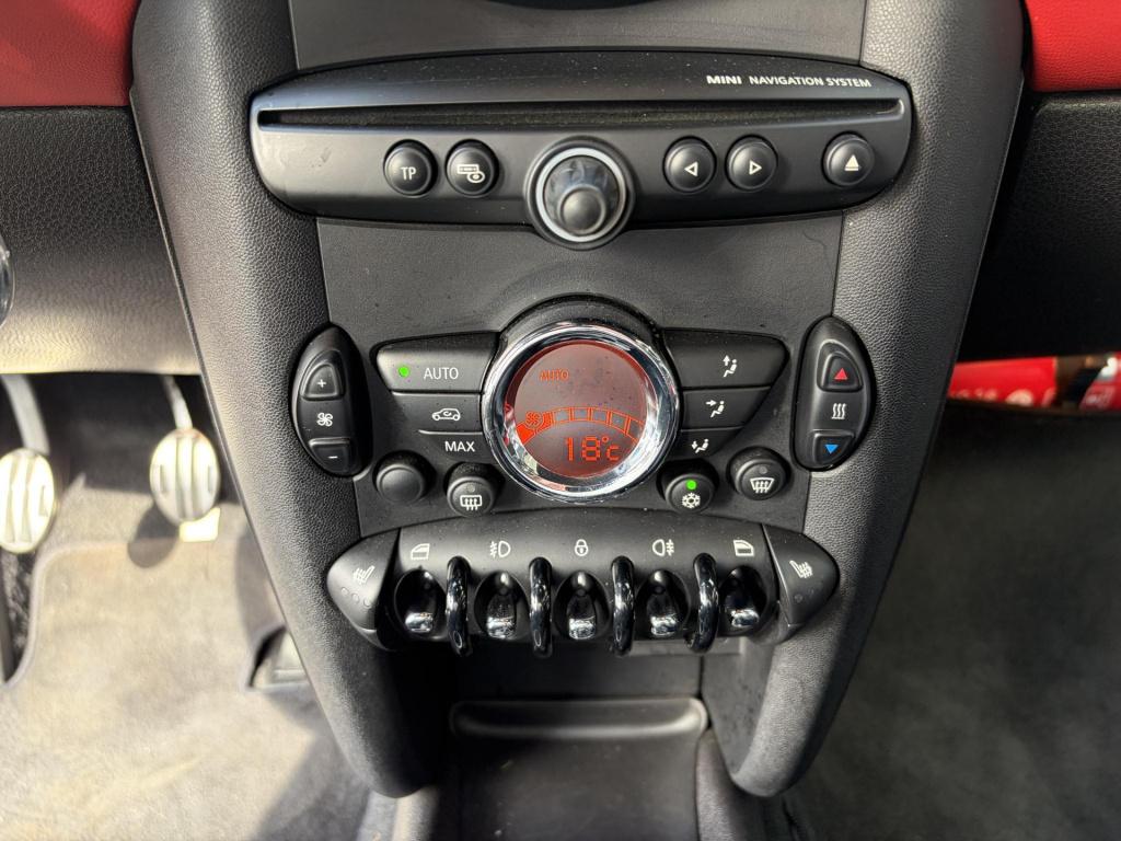 Mini Cooper coupé 1.6 chili john cooper works pakket|lage km stand|sublieme