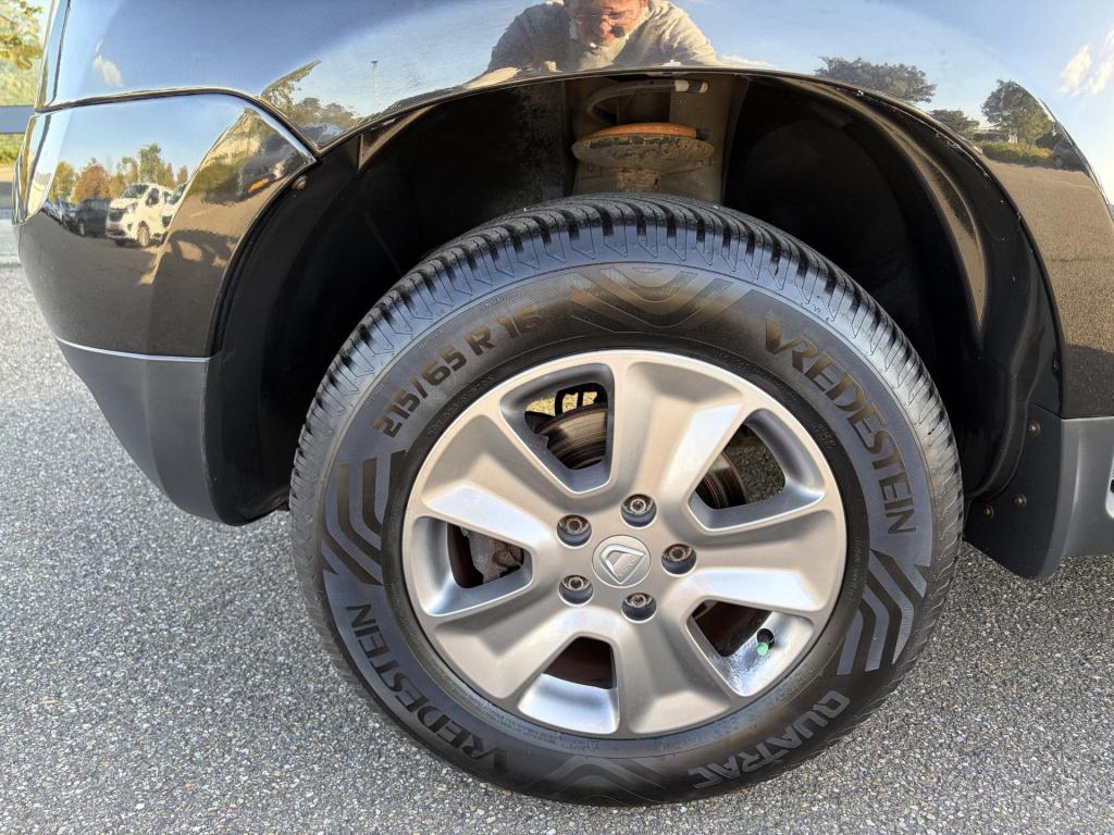 Dacia Duster 1.2 tce 4x2 prestige nette staat|inclusief afleveringskosten!
