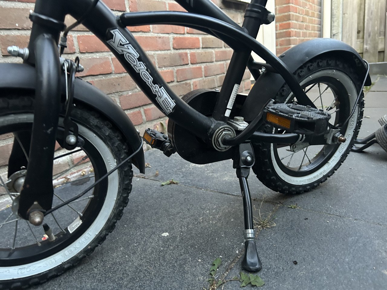 Kinder fiets