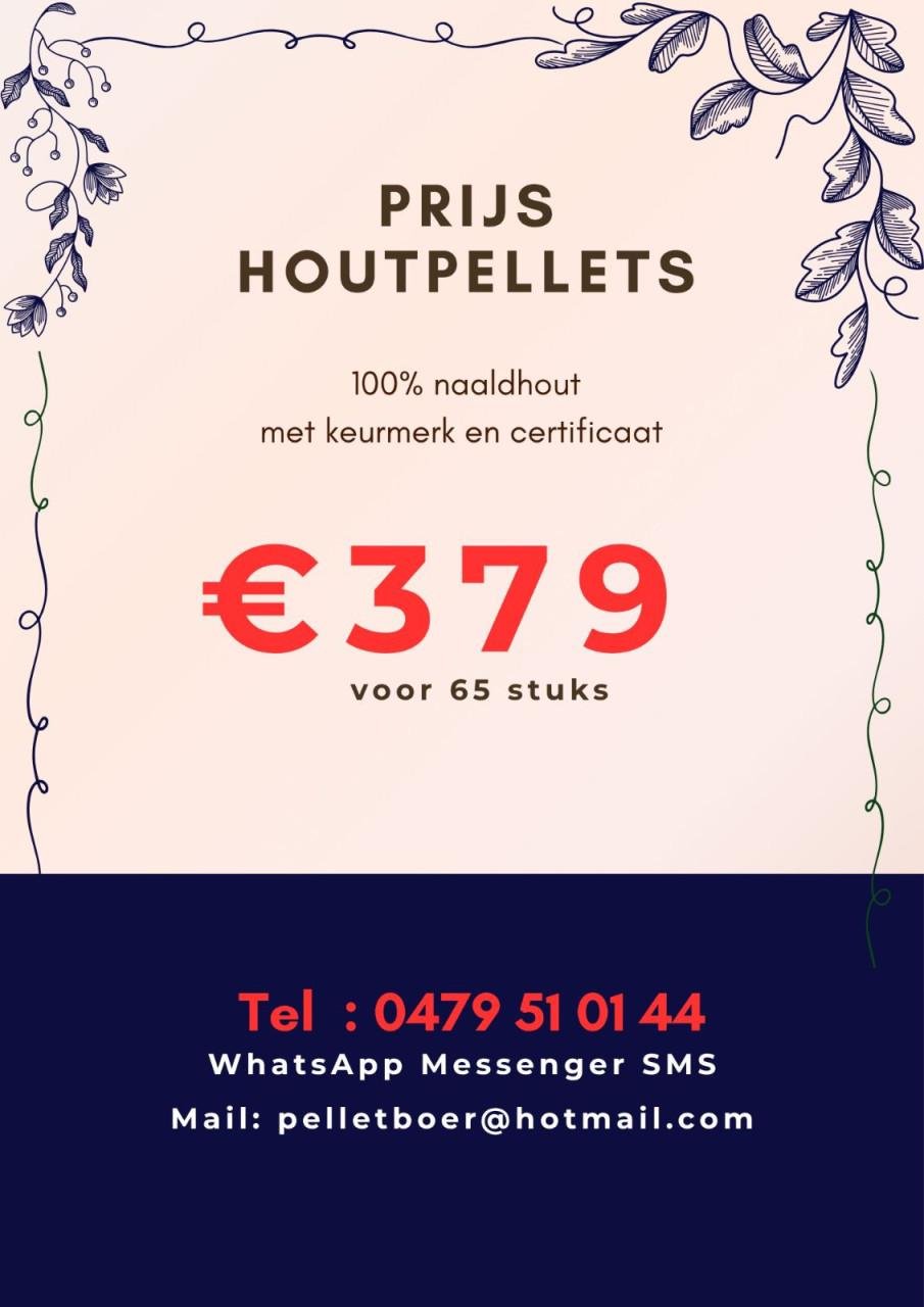 Pellets houtpellets witte 100 procent naaldhout krmertk certif