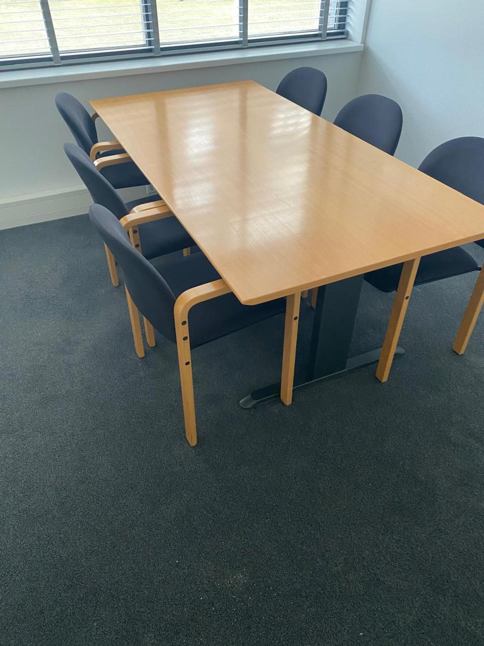 COMPLETE KANTOORINRICHTING – SPOED – OPHALEN VOOR 22-02-2026