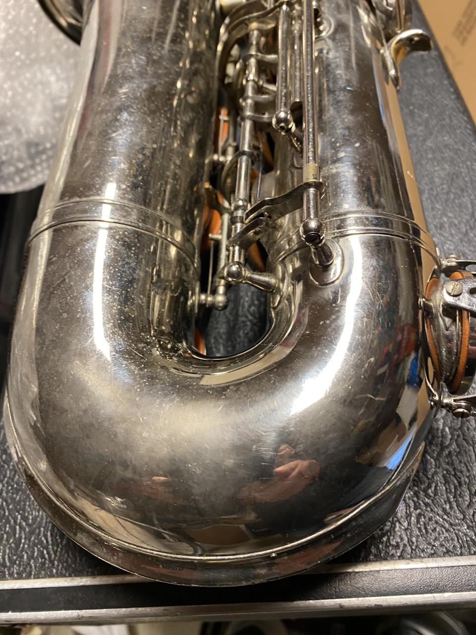 Tenor saxofoon Lignatone