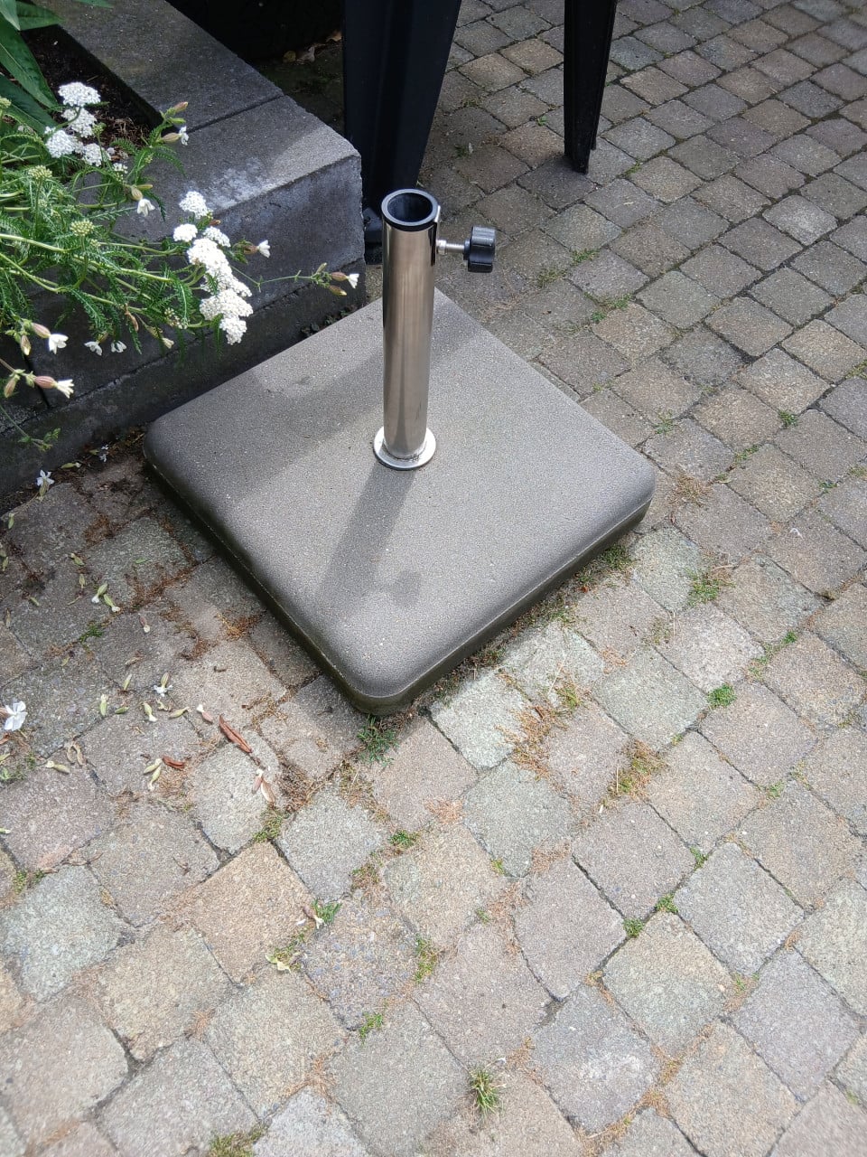 Parasolvoet
