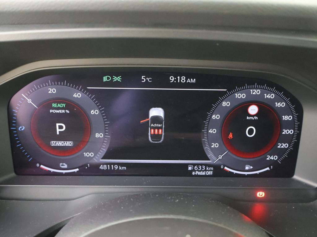 Nissan Qashqai 1.5 e-power n-connecta