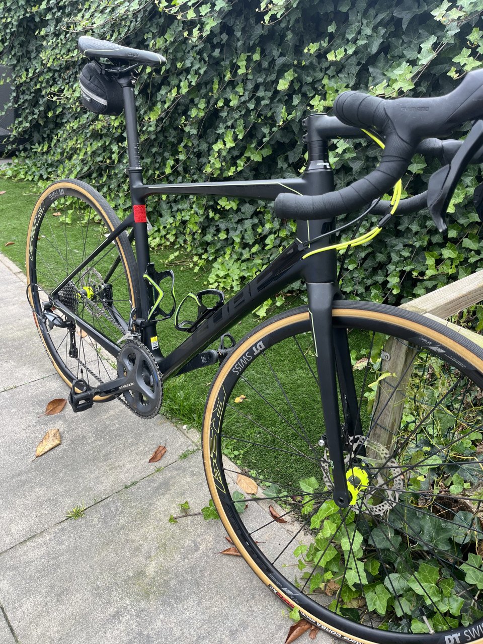 Cube Attain sl Carbon 56