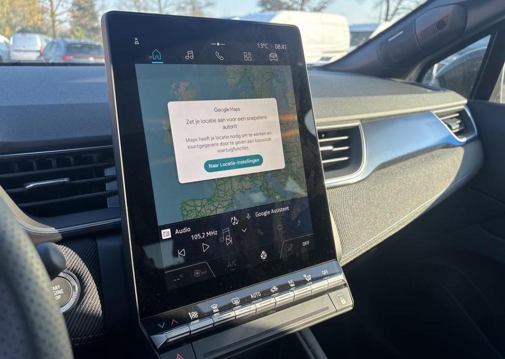 Renault Captur 1.8 e-tech full hybrid 160 esprit alpine - pack light & soun