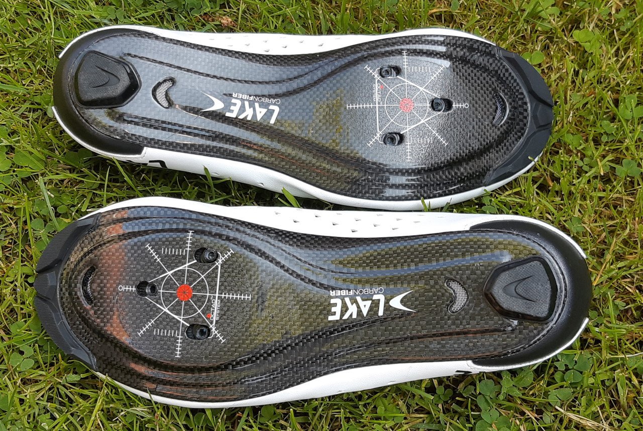 Racefietsschoenen LAKE CX219-X Wide