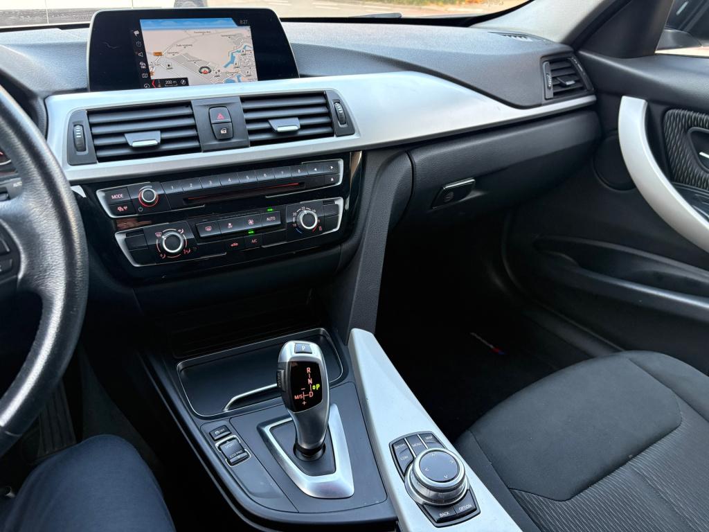 BMW 3-serie touring 320i corporate lease