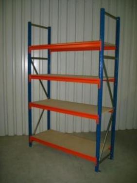 Nieuwe Magazijnstelling   Grootvakstelling  uit voorraad leverbaar .