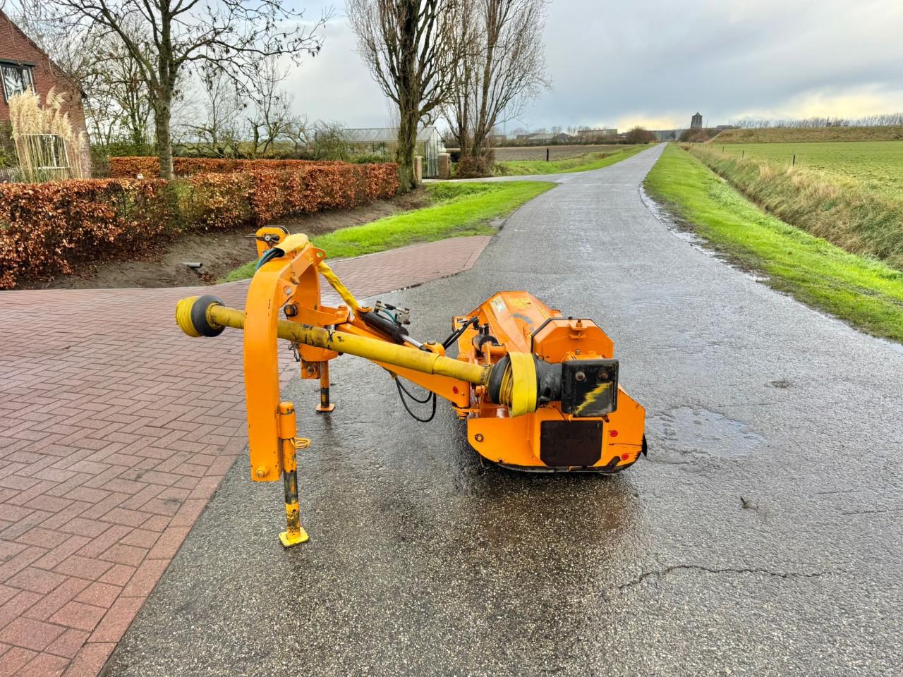 Berti TA/S 180 Allround Klepelmaaier