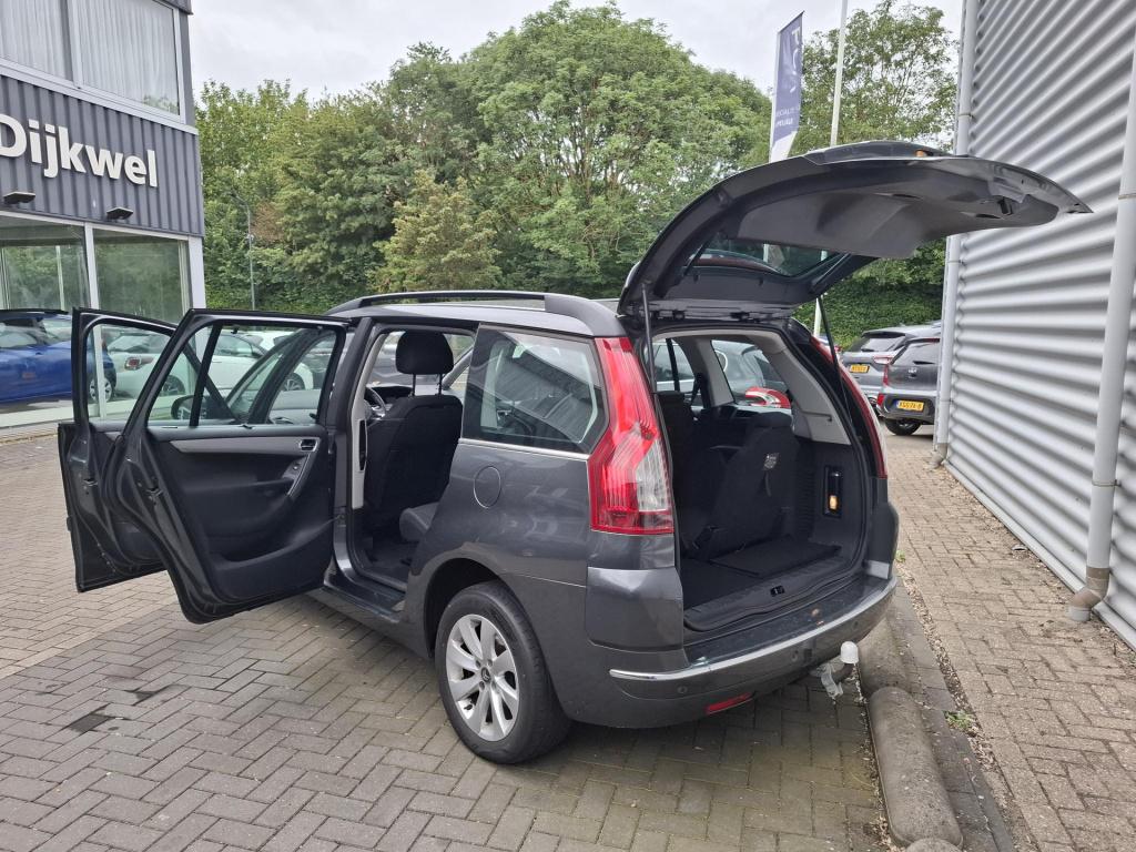 Citroen Grand C4 Picasso 1.6 thp ligne business aut. 7p trekhaak