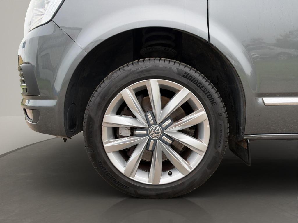 Volkswagen Transporter 2.0 tdi l2h1 caravelle dubbele cabine automaat