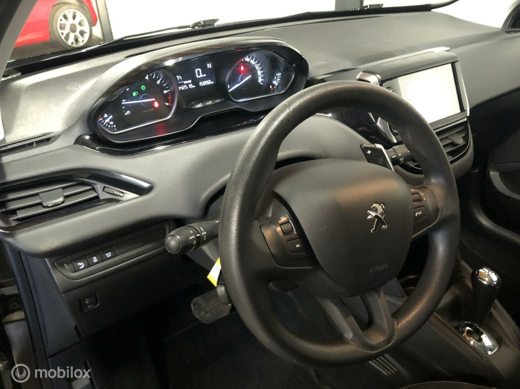 Peugeot 208 1.2 puretech active