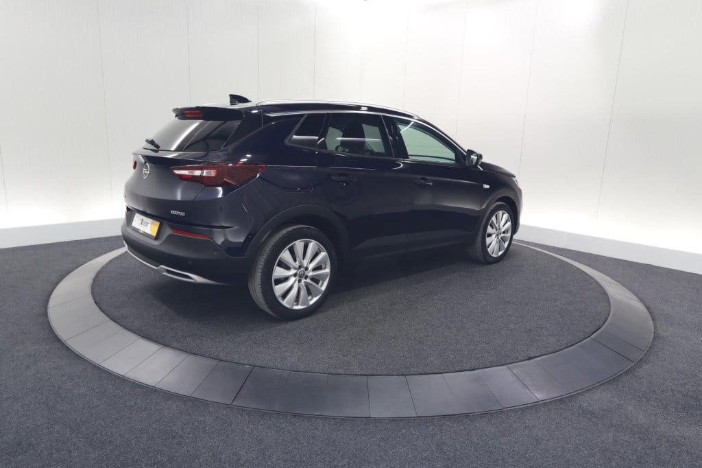 Opel Grandland X 130 turbo innovation | elektrische kofferklep | camera | d